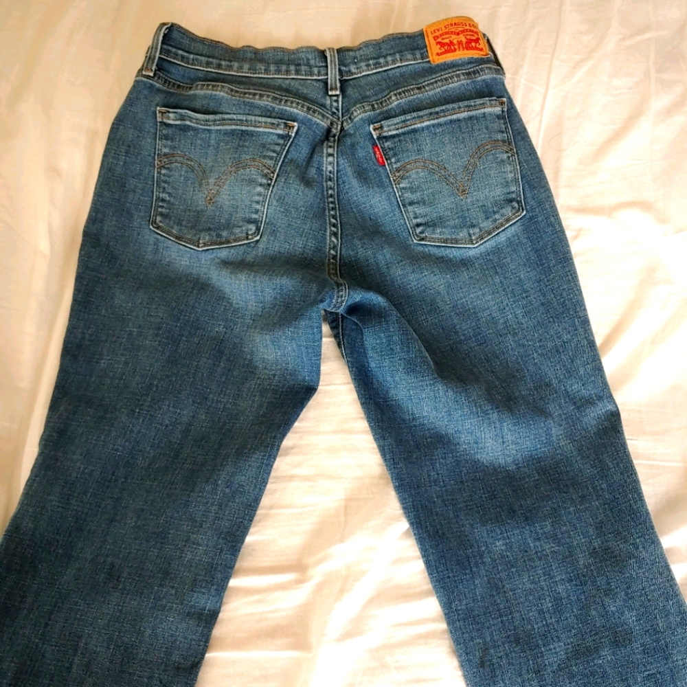 Levi 505 Straight women's  jeans